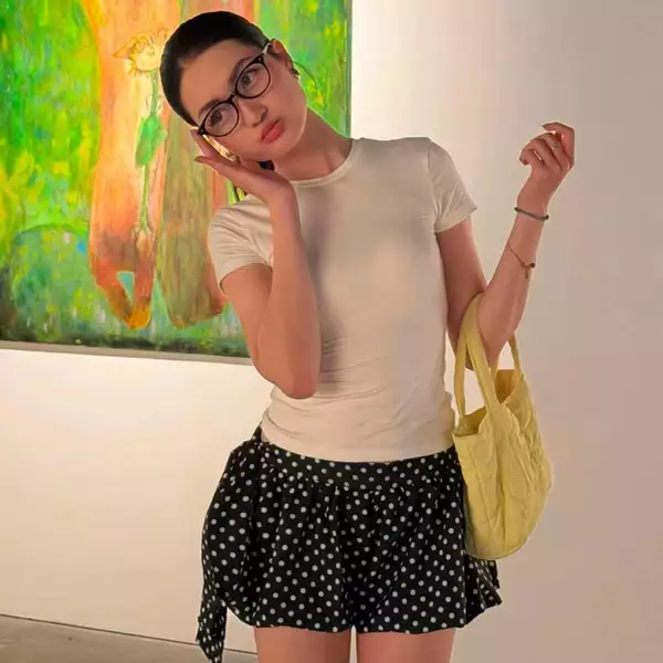làminapparel - SLIM FIT SHORT SLEEVE TOP