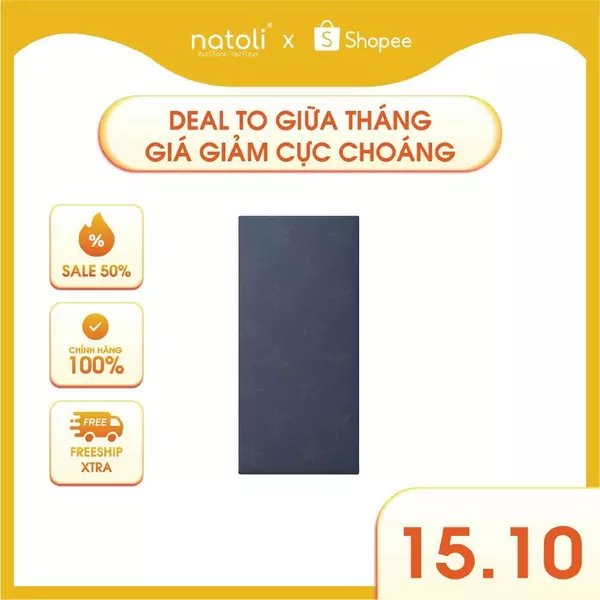 Tấm lót đáy balo NATOLI, miếng lót đáy balo hỗ trợ giữ form giảm xụ đáy balo khi đựng sách vở laptop nặng BASESHIELD T69