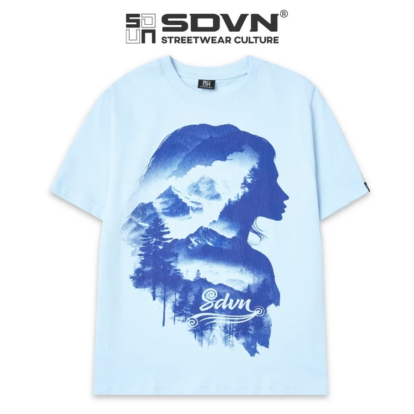 Áo Thun Baby Tee Nữ Her Nature Brand Chính Hãng SDVN