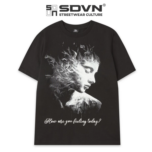 Áo Thun Baby Tee Nữ Inner Voice  Brand Chính Hãng SDVN