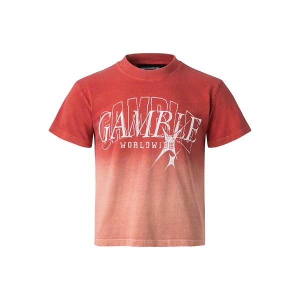 CLUB LABEL TEE / ÁO THUN / GAMBLE WORLDWIDE