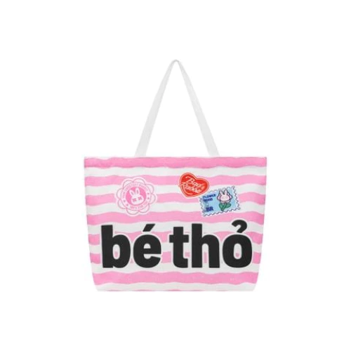 [QUÀ TẶNG] Rabbit Tote Bag