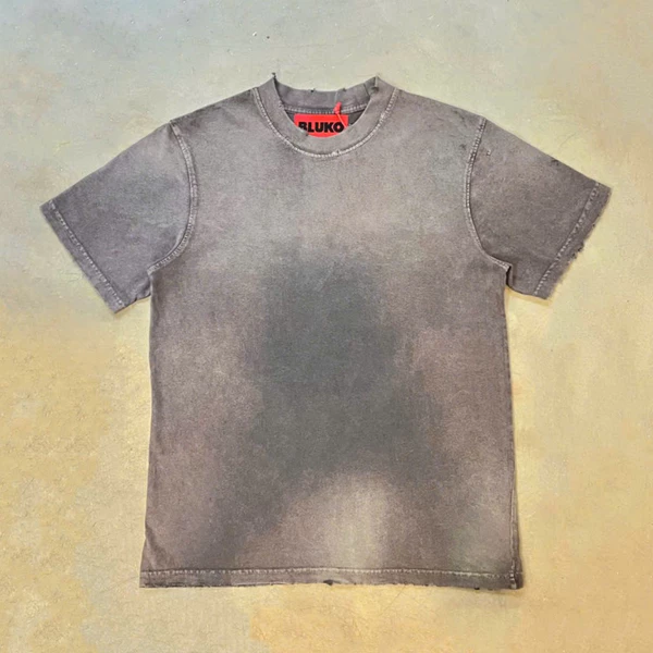 Áo Thun Bluko EPC GRAPE PURPLE TSHIRT