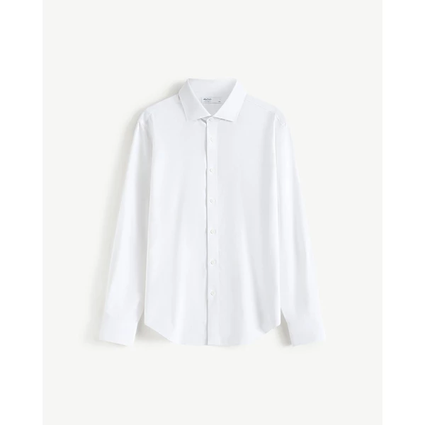 Áo Sơ Mi Tay Dài Nam  Form Fitted - Routine 10F25SHL017