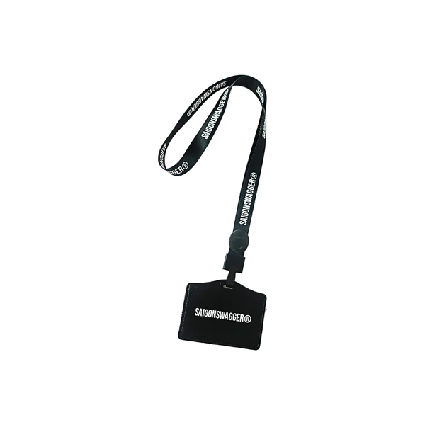 Bộ dây đeo thẻ SAIGONSWAGGER® CAMPUS PASS LANYARD
