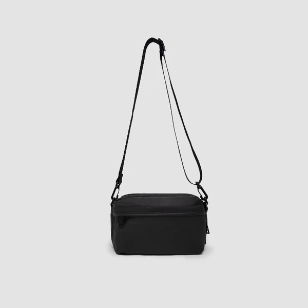 Túi đeo chéo vải polyester dáng hộp Selected Tripline Camera Bag