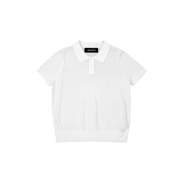 POLO KNIT TEE / ÁO POLO / GAMBLE WORLDWIDE