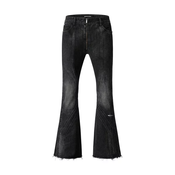 GRIME FLARED JEANS / QUẦN JEAN ỐNG LOE / GAMBLE WORLDWIDE