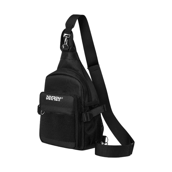 Túi Degrey Powerload Bag Black Canvas 1680D - POWBAG