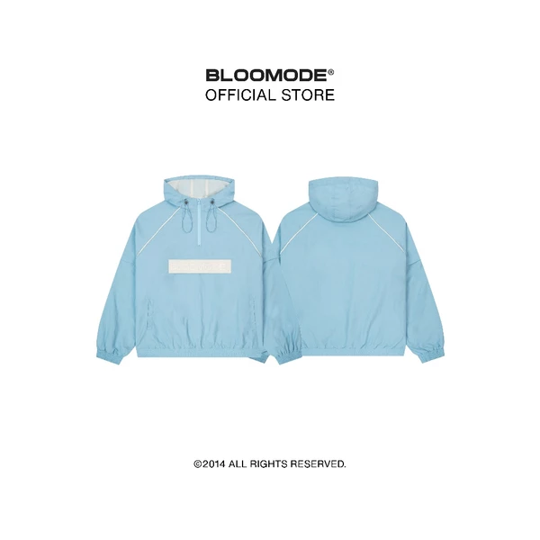 BLOOMODE® TWO-IN-ONE HOODIE