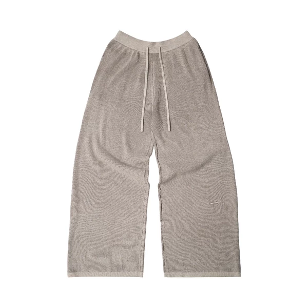 KNIT PANTS / QUẦN KNIT / GAMBLE WORLDWIDE