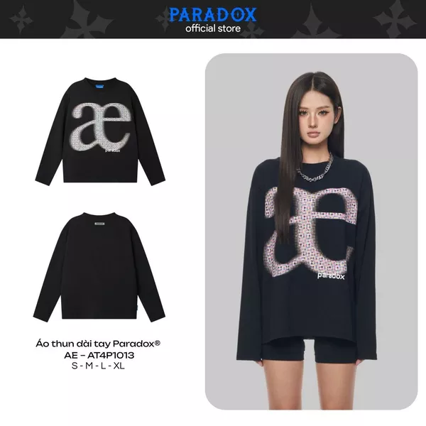 Áo thun AE Cotton PARADOX AT4P1013