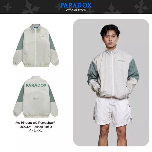 Áo khoác dù JOLLY PARADOX AK4P1169