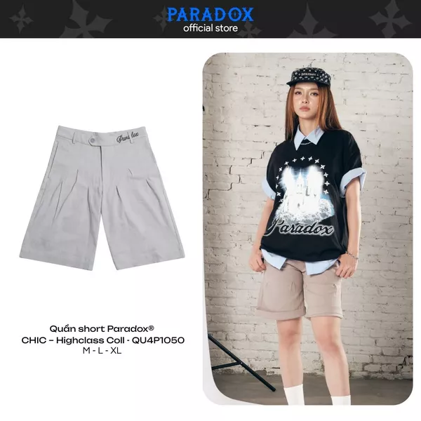 Quần short CHIC SHORTS Kate PARADOX QU4P1050