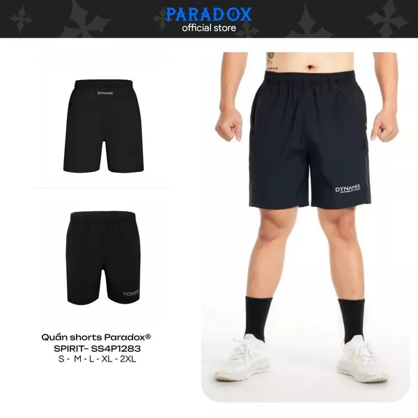 Quần shorts SPIRIT SHORTS Thể thao PARADOX SS4P1283
