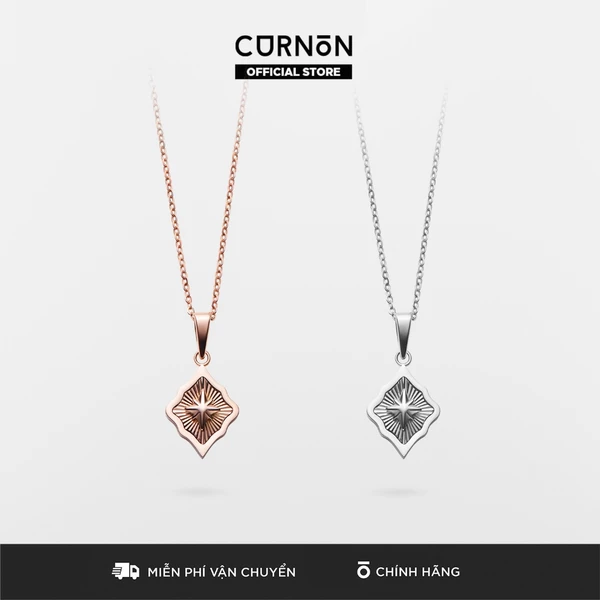 Vòng cổ nam Curnon Orion "Velar" Collection  - Trang Sức Phong Cách, Tinh Tế - Chất Liệu Thép Không Gỉ