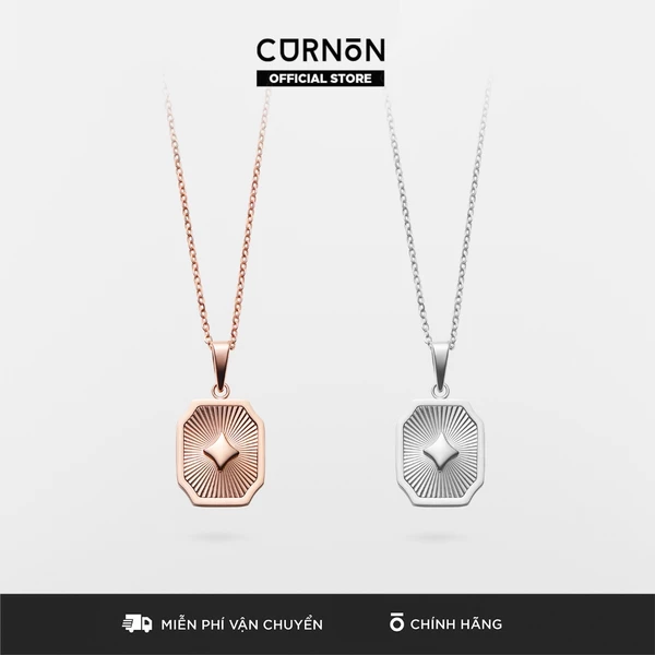 Vòng cổ nam Curnon Astra "Velar" Collection  - Trang Sức Phong Cách, Tinh Tế - Chất Liệu Thép Không Gỉ