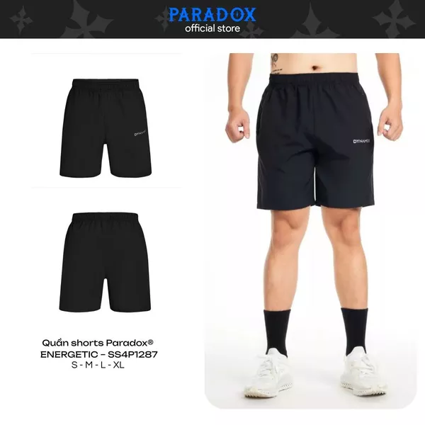 Quần shorts ENERGETIC SHORTS Thể thao PARADOX SS4P1287