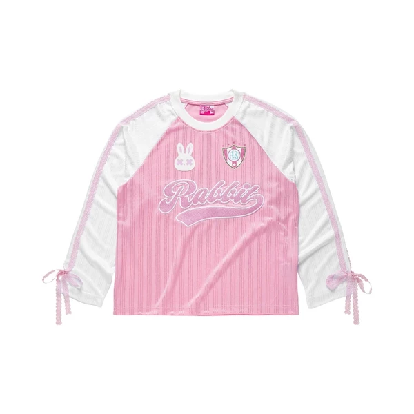 Áo Thun Jersey Fraise Rabbit - Local Brand Chính Hãng