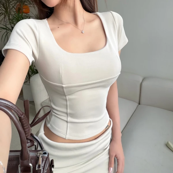 Áo Body GELATO thun Poly dày dặn FFCLUB