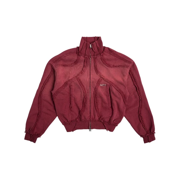 VEINS FULLZIP JACKET / JACKET NỈ CHÂN CUA / GAMBLE WORLDWIDE