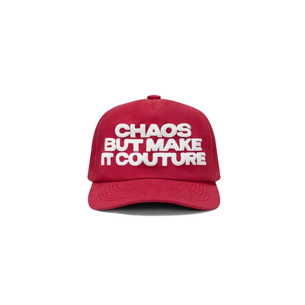 Nón Oh Wonder Studio Chaos Trucker Hat