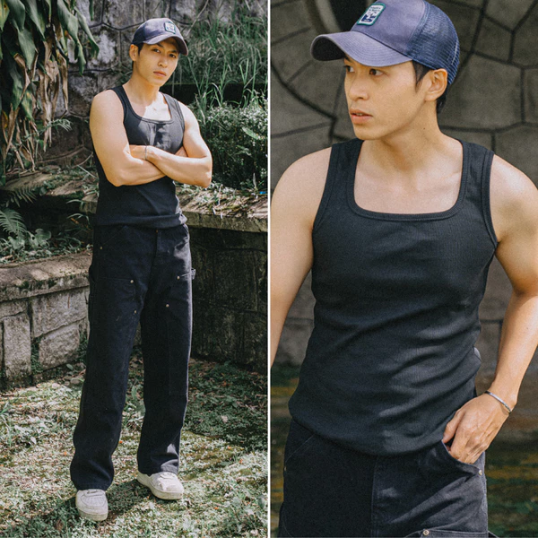 [NEW] TankTop GORI - Áo ba lỗ , body fit , ôm sát người , tôn dáng , 100% cotton - Unisex Nam , nữ