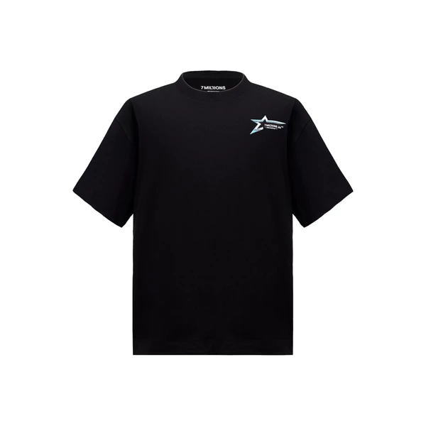 Áo thun unisex 7MILLIONS Monostar