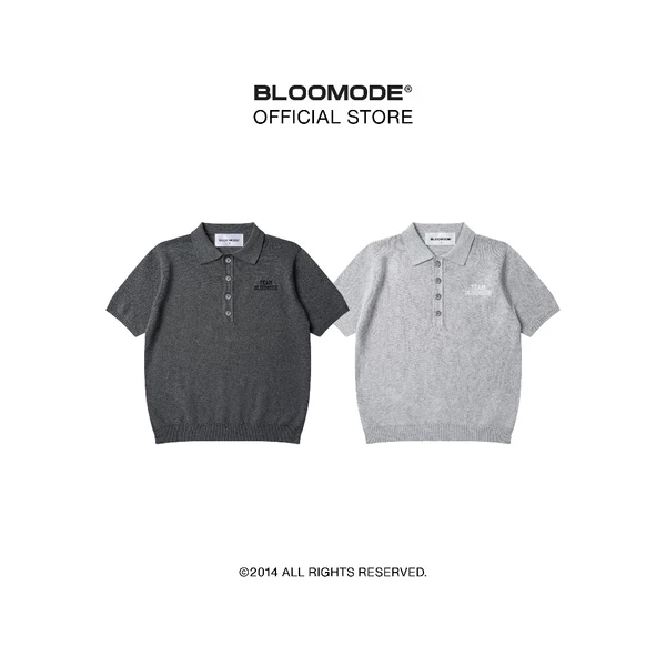 KNITTED POLO