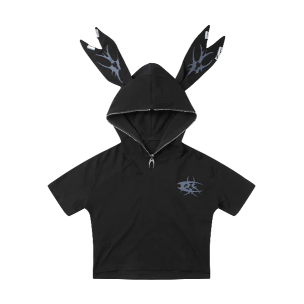 ÁO EPL RABBIT BLACK TEE
