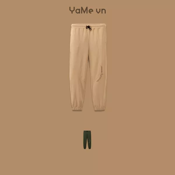 Quần Jogger Nam Seventy Seven 035 23306 |YaMe|