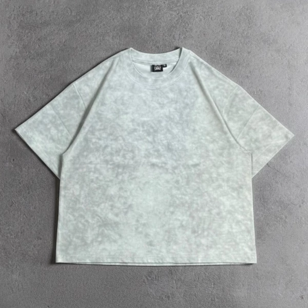 Áo Thun Tee Wash Form Boxy Chất Liệu Cotton Cao Cấp Gori Vietnam