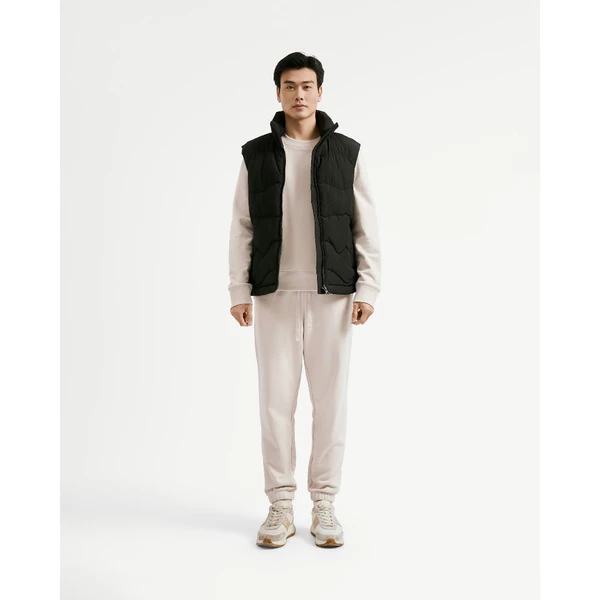Quần Nỉ Nam Form Jogger - Routine 10F25PKN002