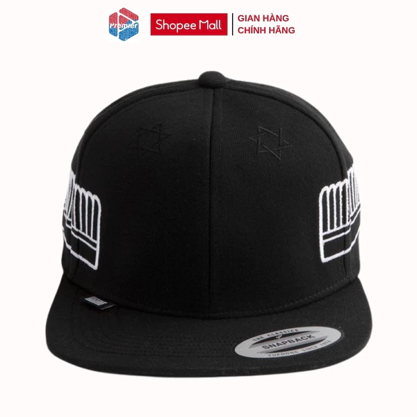 Nón Snapback PREMI3R Unisex Form Chuẩn Size M Phong Cách Streetwear