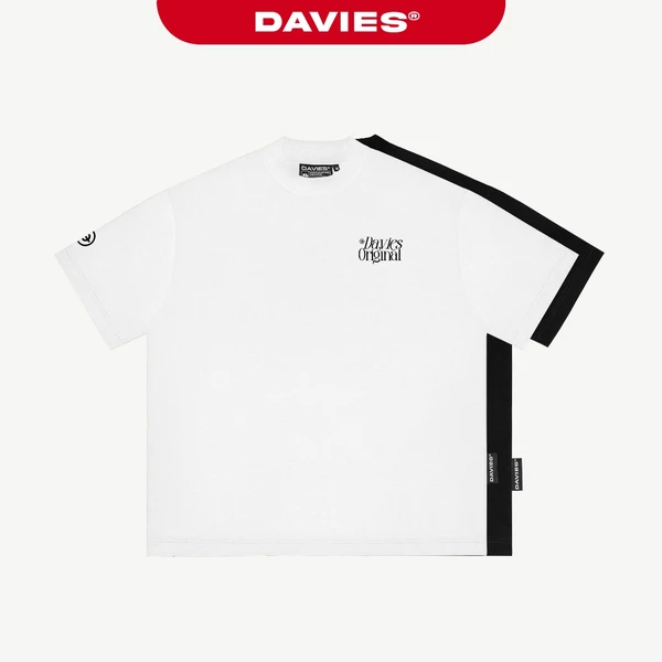 Áo thun local brand nam nữ DAVIES  form rộng tay lỡ nhiều màu Celtic Tee | D34-T3