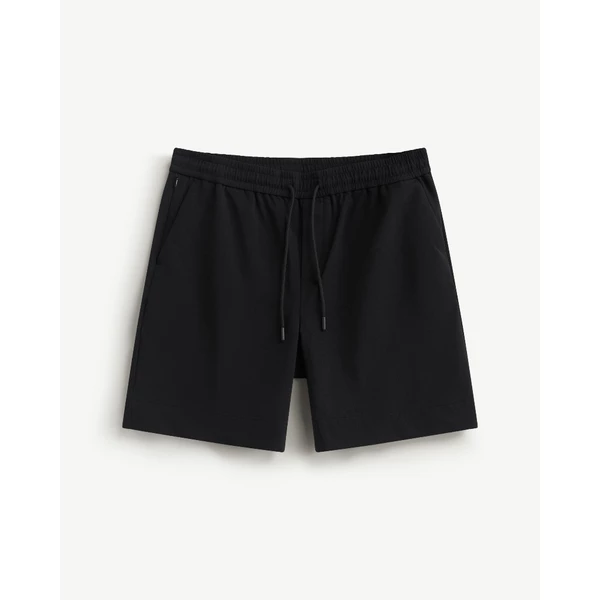 Quần Short Nam Túi Khoá Kéo Form Relax - Routine 10F25PSH002