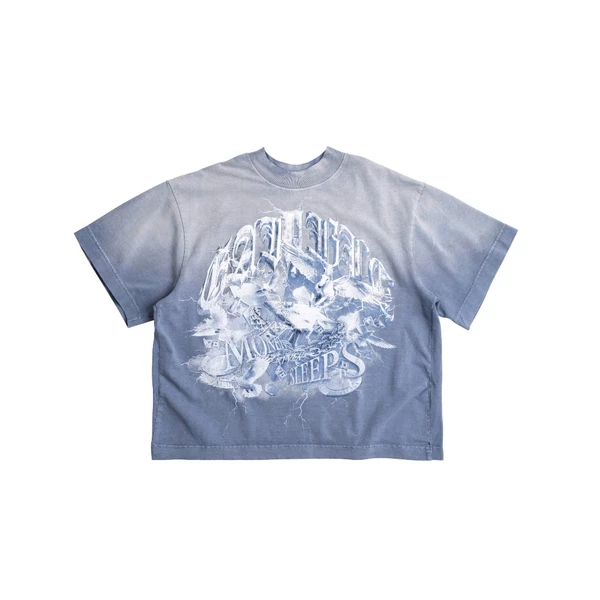MNS TEE / ÁO THUN / GAMBLE WORLDWIDE