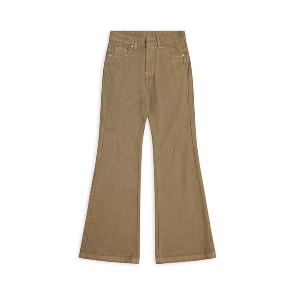 LOE PRESET FLARED JEANS WASH VER 1 - Quần jeans ống loe wash Whose Studio 1792
