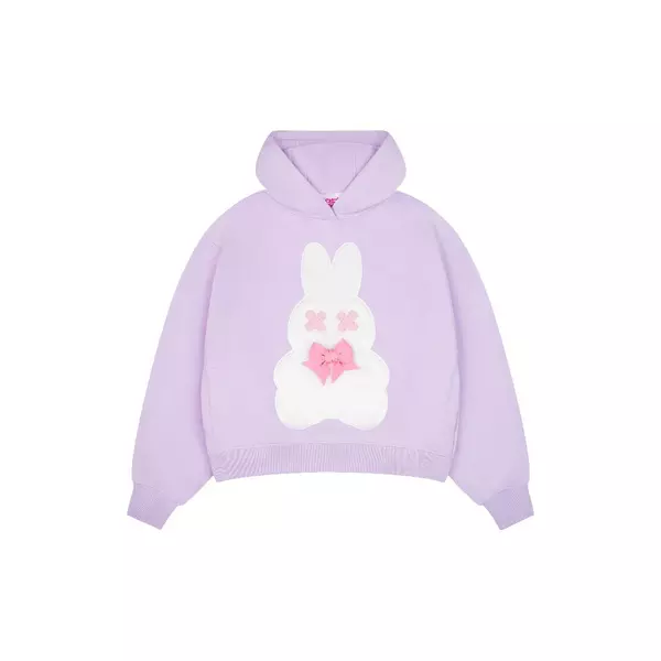 Áo khoác Sweet Rabbit Hoodie - Local Brand Chính Hãng