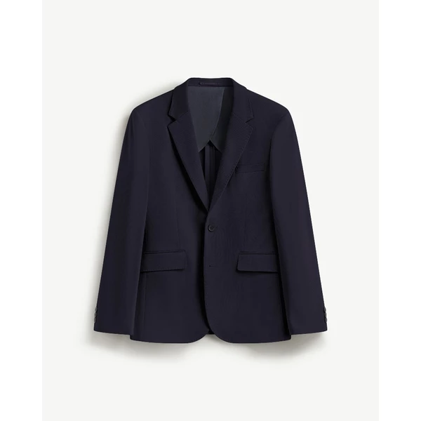 Áo Vest Nam Form Fitted - Routine 10F25VES001