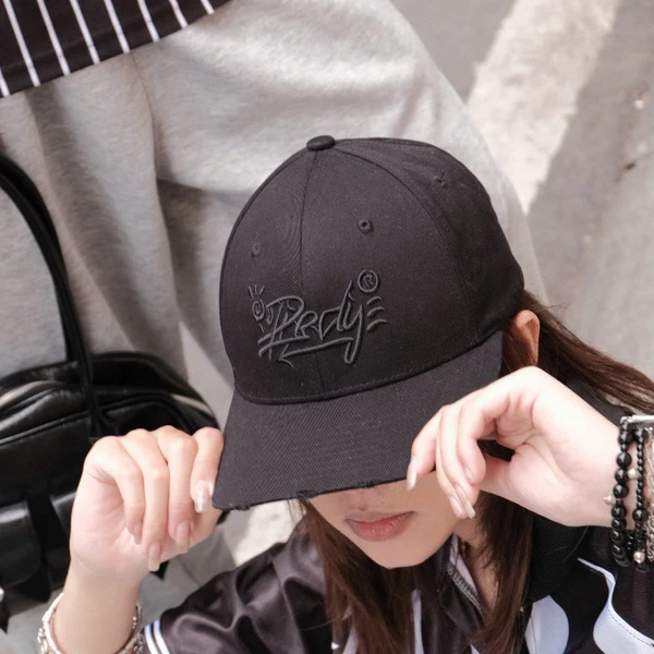 Nón lưỡi trai thời trang nam nữ BIRDYBAG unisex signature cap local brand chính hãng