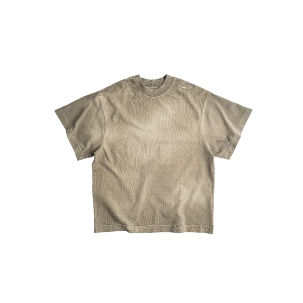 WASHED BOXY TEE / ÁO THUN WASHED / GAMBLE WORLDWIDE