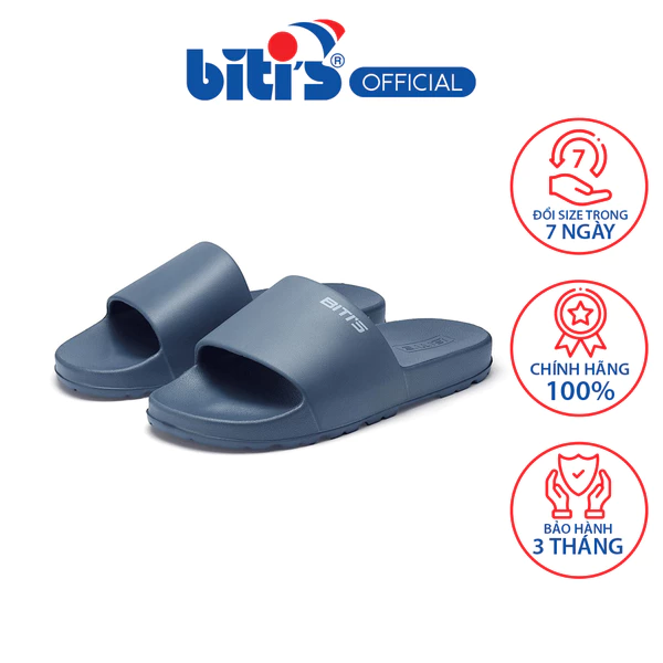Dép Eva phun Nam Biti's BEM003200XAD (Xám đậm)