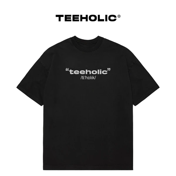 Áo Thun Nam Nữ TEEHOLIC Cotton Cao Cấp Áo Phông Local Brand - I16