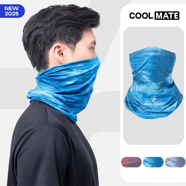 [MUA 2 GIẢM 5%]Gaiter chạy bộ đa năng Graphic Coolmate