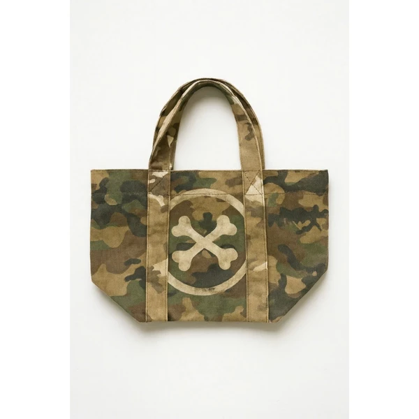 [QUÀ TẶNG] CAMO TOTE BAG