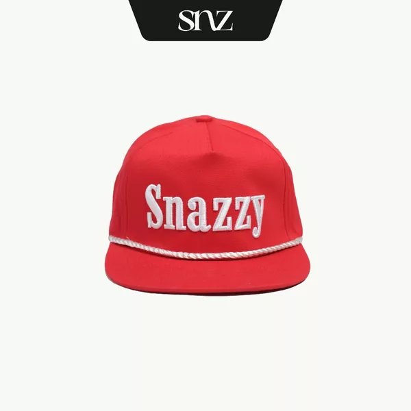 Mũ Lưỡi Trai SNAZZY Unisex Chất Liệu Chính Hãng - CIGGY HAT