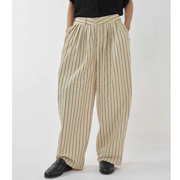 HIGHCHIC - SENSE COLLECTION - QUẦN ỐNG RỘNG - DRIFT PANTS - COTTON