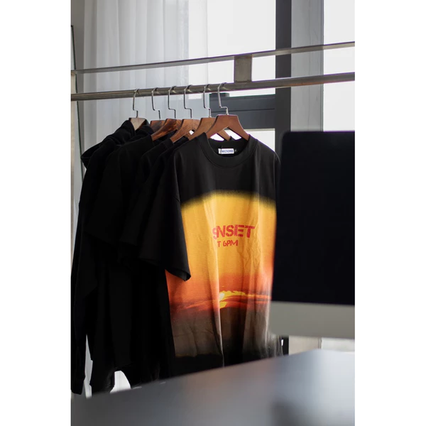 Áo thun unisex 7MILLIONS SUNSET
