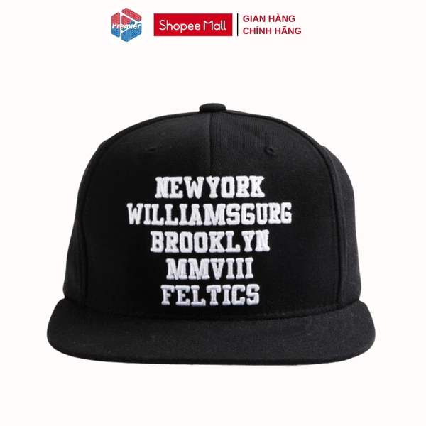 Nón Snapback PREMI3R Chính Hãng Phong Cách Hiphop Nam Nữ